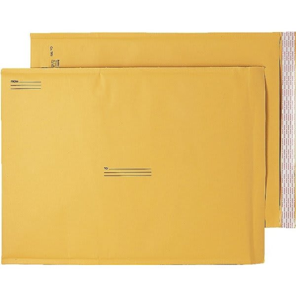 Office Depot® 1 Coin Brown Kraft Envelope 21/4" x 31/2" Box Of 500