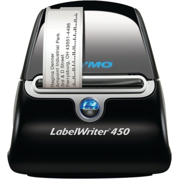 Skilcraft Dymo Labelwriter 450, 10 Lines HD Supply