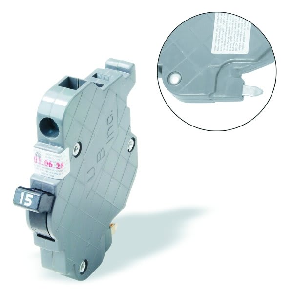 Connecticut Electric & Switch Zinsco 100 Amp 2Pole Circuit Breaker