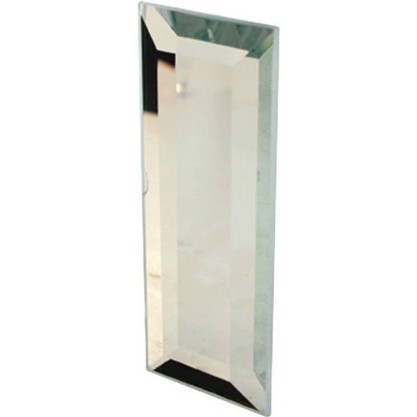 3 In. X 1-1/4 In. Window Handle Mirror Pull (2-Pack)