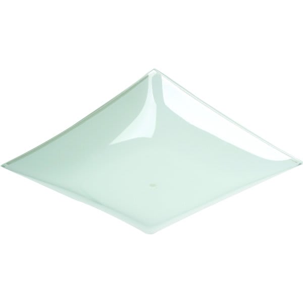 Satco® 12 In. Square Opal Light Fixture Cover (4-Pack)