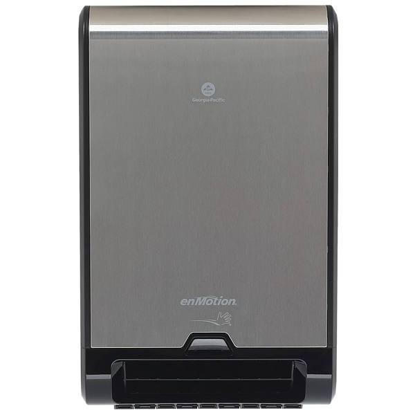 Enmotion Flex Recessed Automated Paper Towel Dispenser (Stainless Steel)