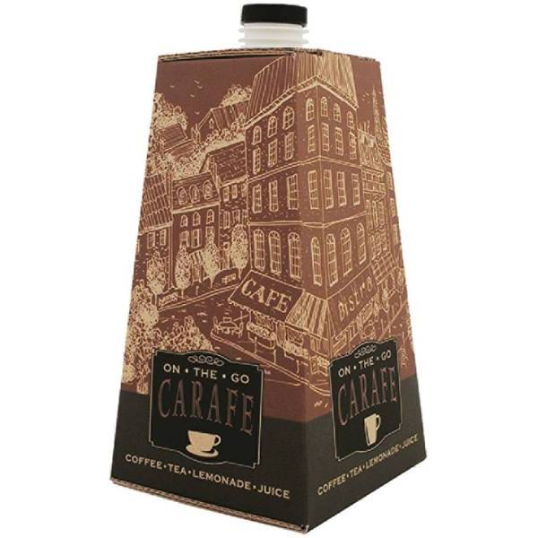 Southern Champion On-The-Go Beverage Carafe 96 Oz 16/Pack Package Of 16