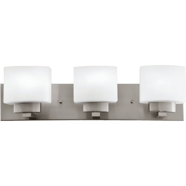 Seasons® Dove Creek 24 In. 3-Light Incandescent Bath Vanity Fixture