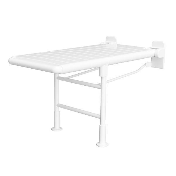 Preferred Bath Nylon Ada Tub Seat Legs Allows For Shower Curtain To Stay