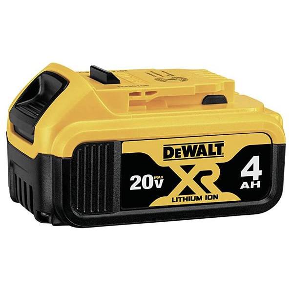 Dewalt Max Premium Xr 20-Volts 4.0 Ah Li-Ion Battery (2-Pack)