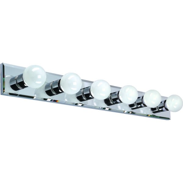 18 in. 3Light Incandescent Bath Vanity Fixture HD Supply