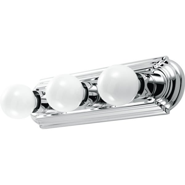 4Light Incandescent Bath Vanity Fixture HD Supply