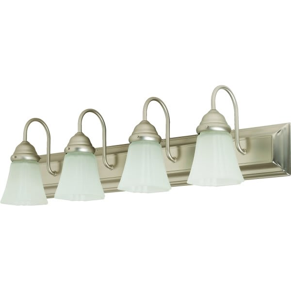 Seasons® 33.5 In. 4-Light Incandescent Bath Vanity Fixture