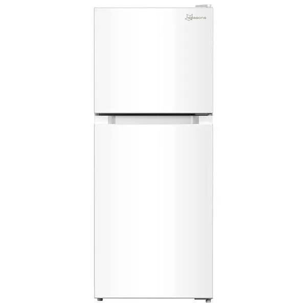 Seasons ENERGY STAR 3.07 cu. ft. 18 In. W COMPACT Top Freezer Refrigerator, White