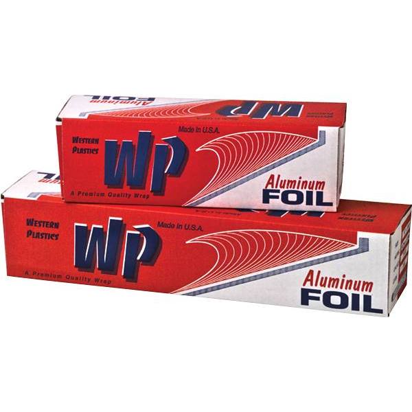 Empress Aluminum Foil Heavy Duty 18x500