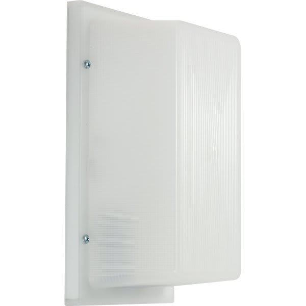 Afx 10-1/2 In. Outdoor Led Wall Light, 5000k (White)