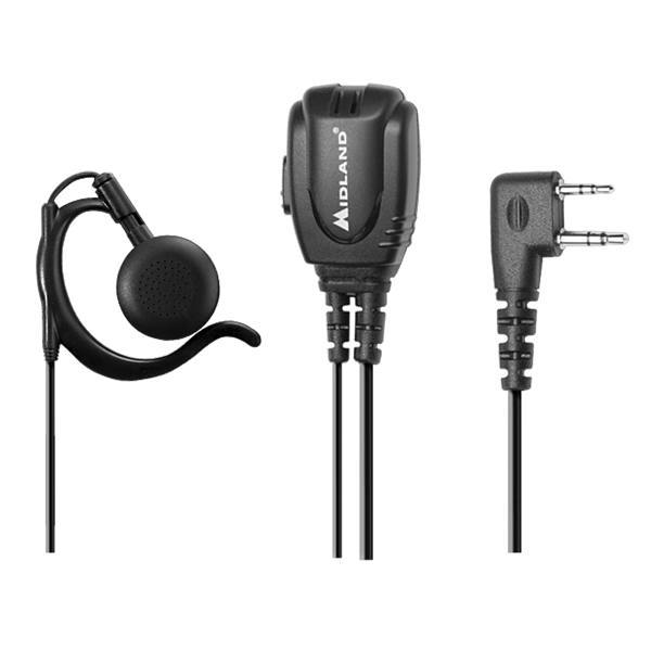 Midland® Biztalk® Mb400 Over The Ear Headset