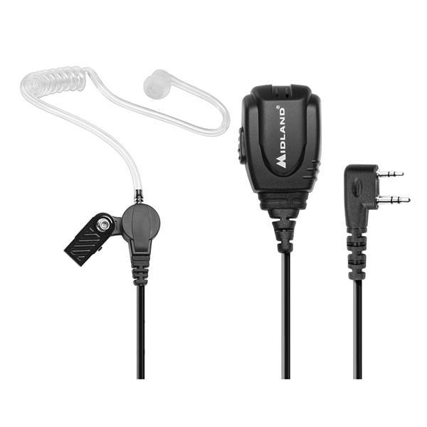 Midland® Biztalk® Mb400 Concealed Headset