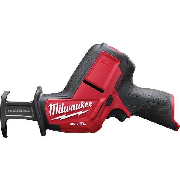 Milwaukee M12 Fuel 12v Lithium-Ion Brushless Cordless Hackzall Reciprocating Saw