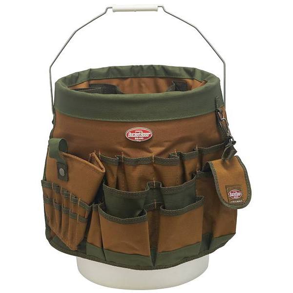 Bucket Boss Bucketeer 5 Gal. Bucket Tool Storage Organizer