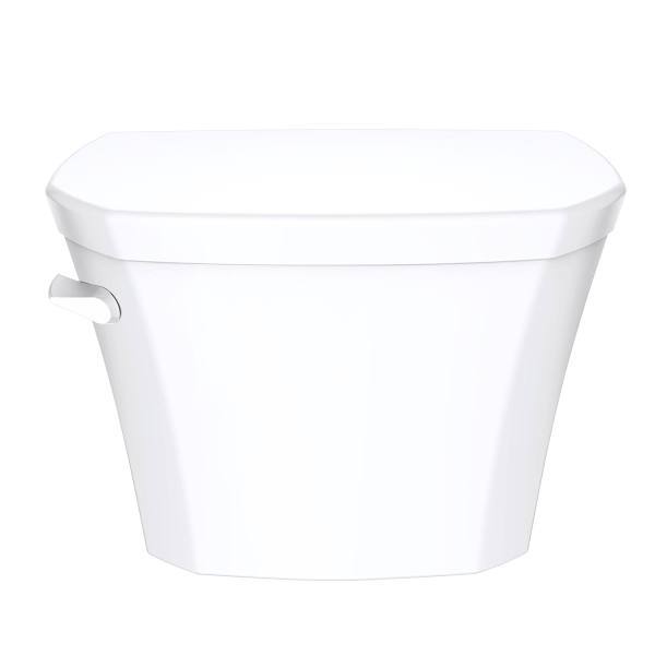 Gerber Viper 1.6gpf Tank 12" Rough-In White