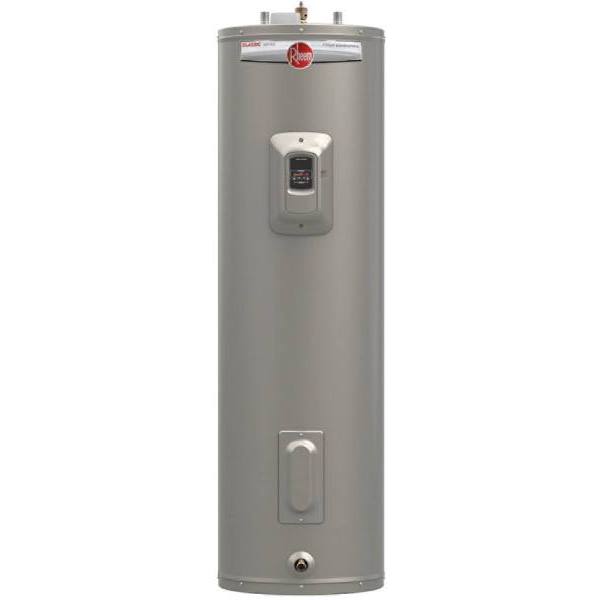 Rheem Professional Classic 50 Gal. Medium 6-Year 240-Volt 4500-Watt Electric Tank Water Heater With Demand Response