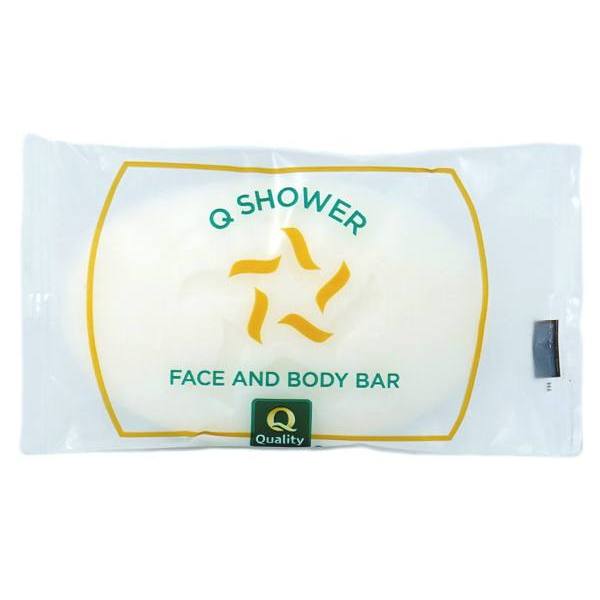 Rdi Quality Inn® Face And Body Bar  Case Of 500