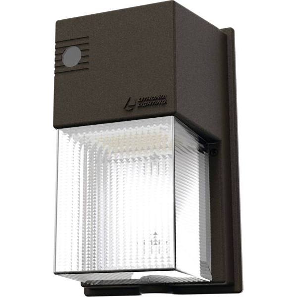 Lithonia Tws Led Wall Pack 120-277v Dark Bronze