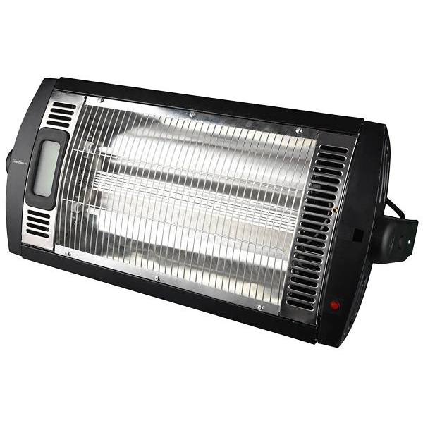 Visionair 24 In. 750/1500w Wall Mount Infrared Radiant Heater