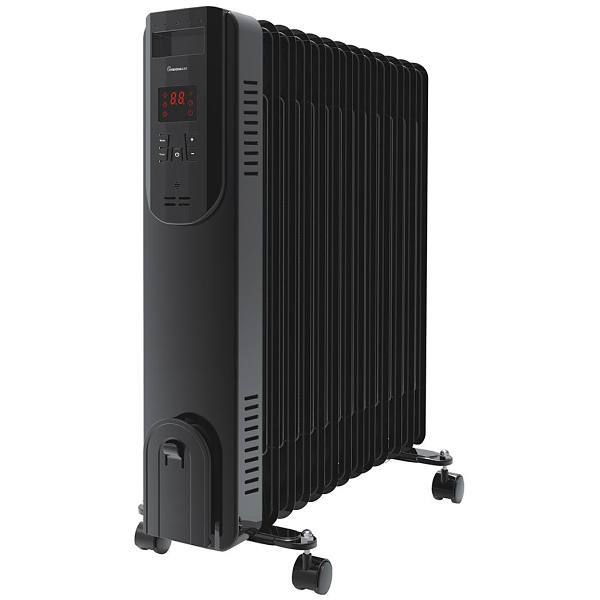 Visionair Ultra-Quiet Operation And 6 Oil-Filled Fins For Maximum Heat