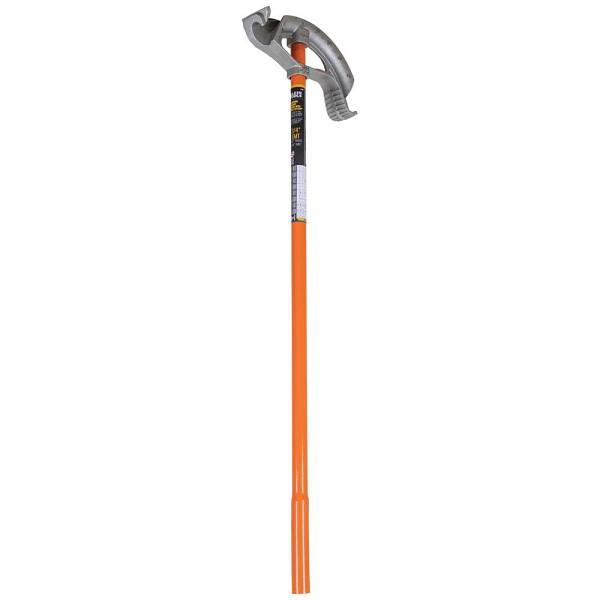 Klein Tools Aluminum Conduit Bender Full Assembly, 3 / 4" Emt With Angle Setter™