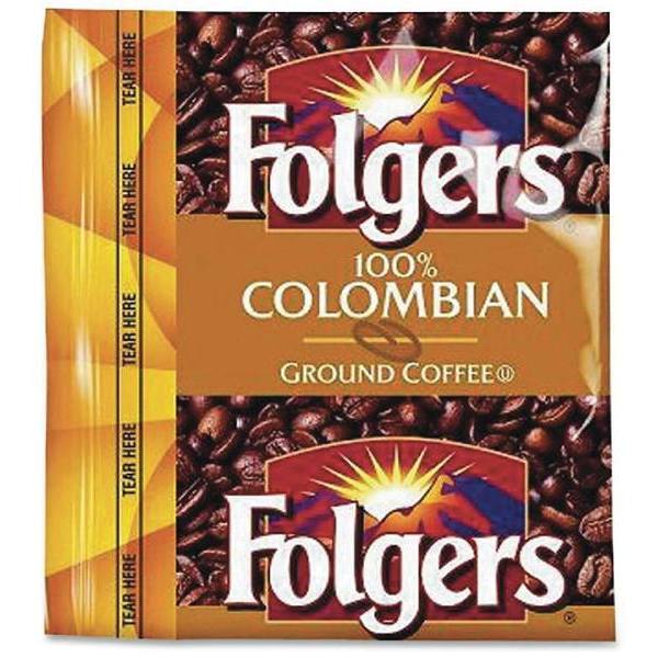 Folgers 1.75 Oz. Colombian Ground Coffee (42-Case)