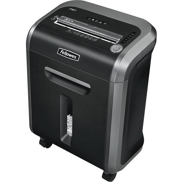 Fellowes Powershred 79ci Jam-Proof Cross-Cut Shredder