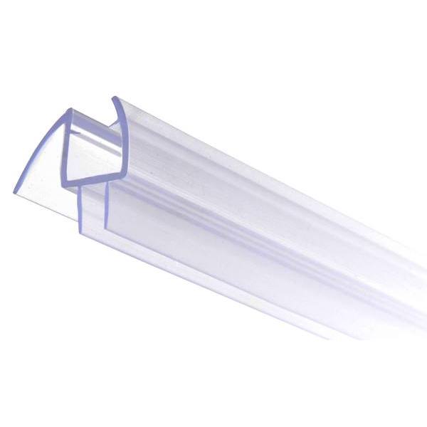 36 In Vinyl Door Bottom Seal (Clear)