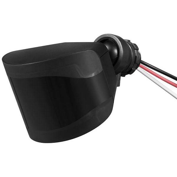 Globe Electric Wired Motion Security Par Replacement Sensor Black Plastic