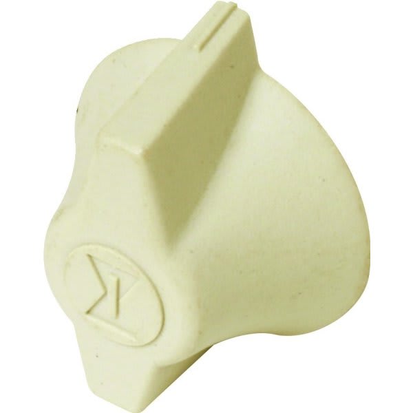 Intermatic Replacement Time Switch Knob for FF Series (White) HD Supply