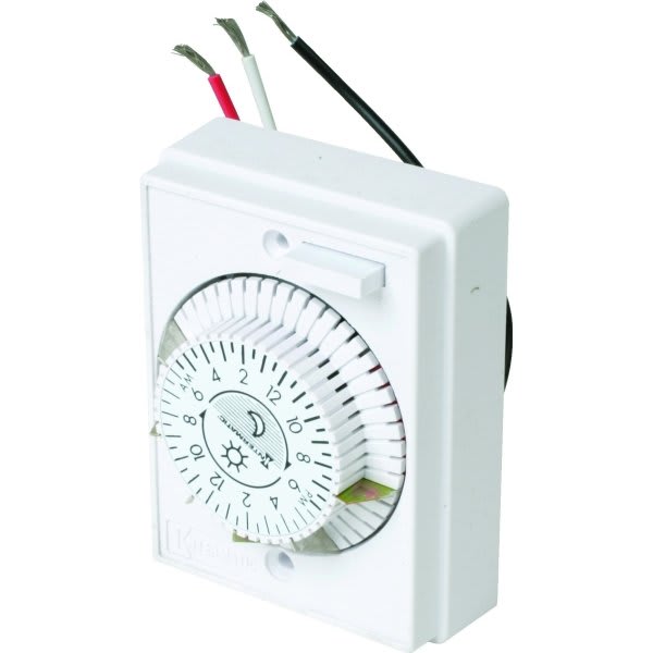 Intermatic 60 Minute SpringWound Switch Timer W/ Plate HD Supply