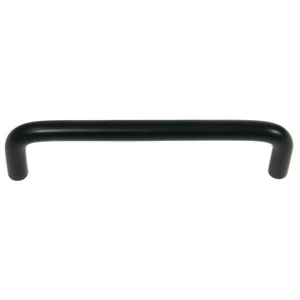 Laurey 3" Tech Wire Pull Matte Black Package Of 5