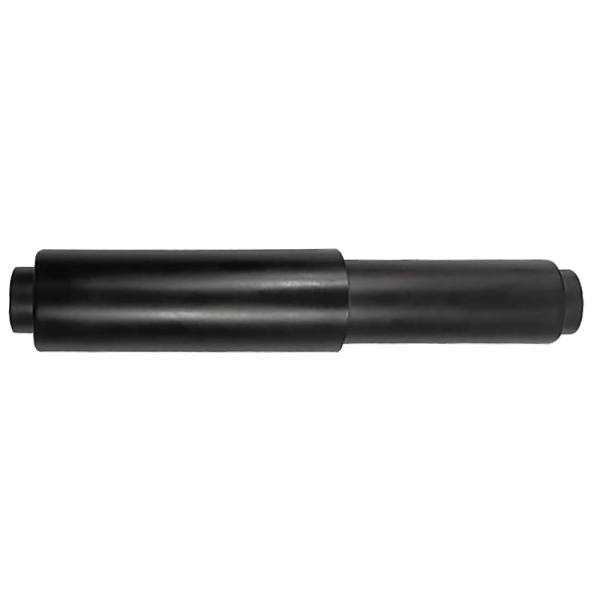 Seasons Toilet Paper Roller Matte Black Package Of 10