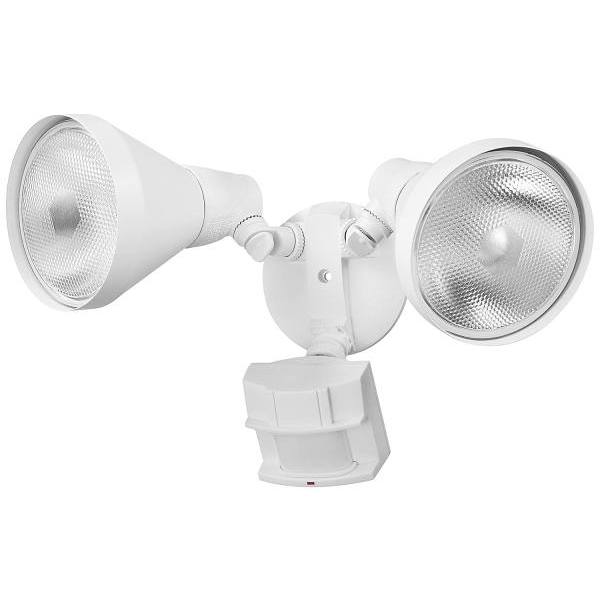 Globe Electric Wired Motion Par Security Bronze Metal 180d 70ft