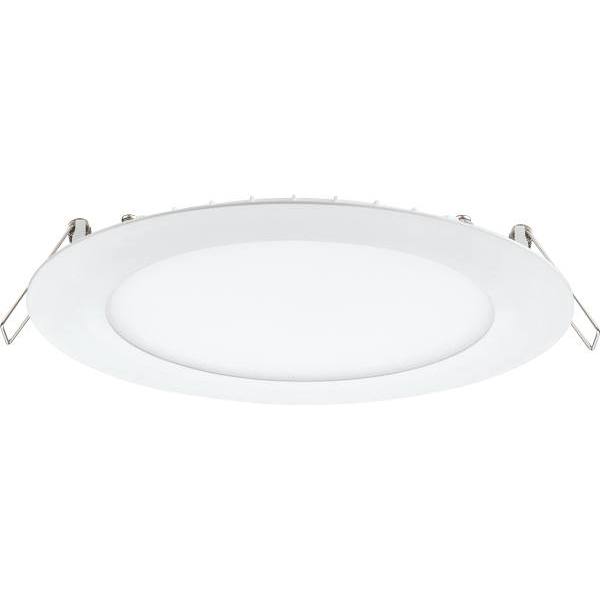 Juno 6" Wafer-Thin Led Downlight, Switchable Cct 27/30/35/40/50k Wh