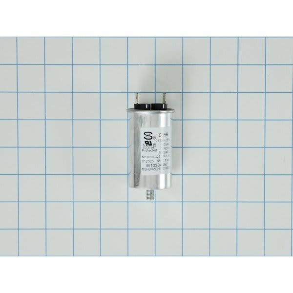 Whirlpool Replacement Capacitor For Refrigerator, Part W11179313 HD
