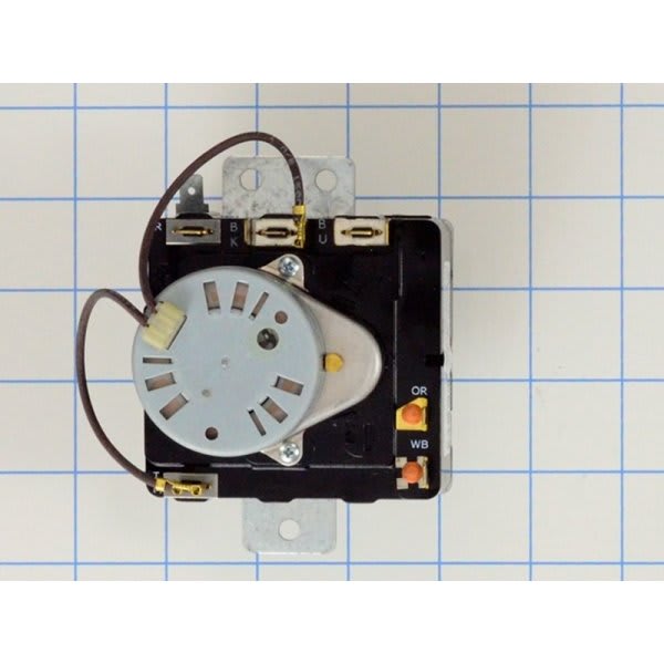 Whirlpool Replacement Timer For Dryer, Part Wp31001513 HD Supply