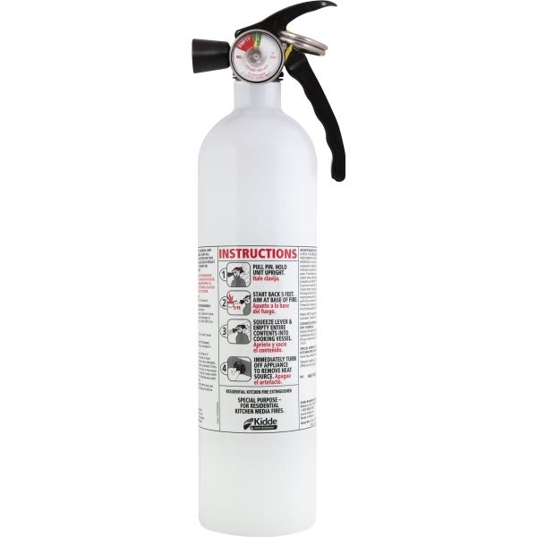 Kidde™ 711a Rated Kitchen Fire Extinguisher