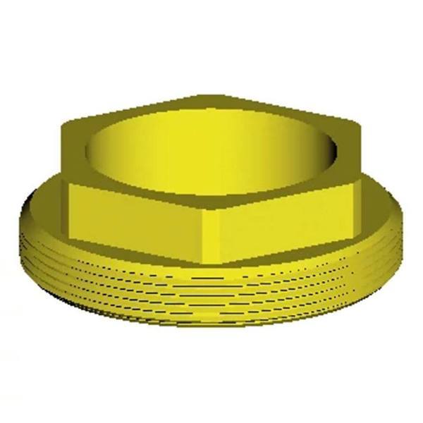 Cleveland Faucet Group Cartridge Nut Chrome