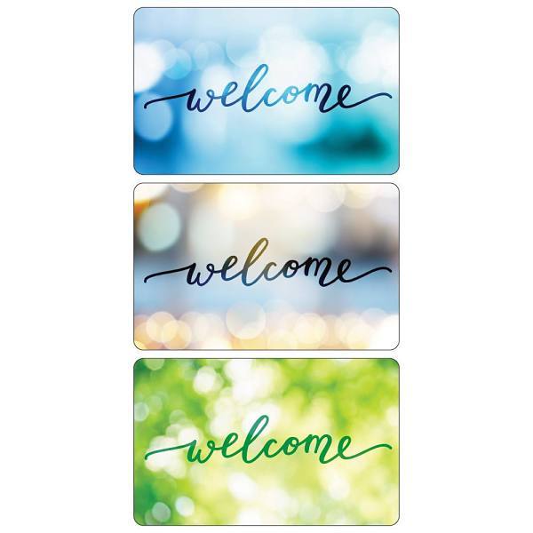 Welcome Ulc Rfid 3 Card Mix For Saflok Onity Kaba Case Of 500