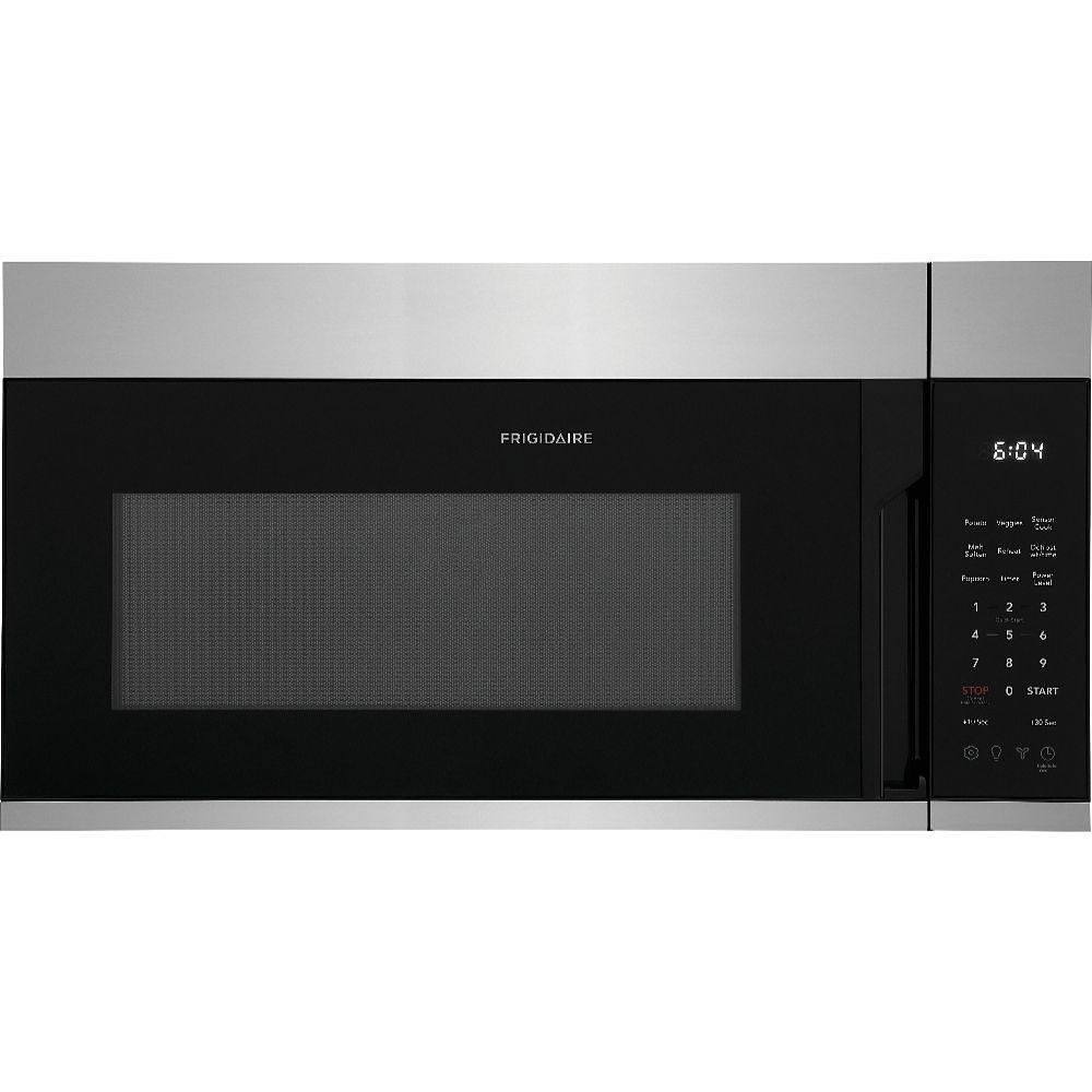 Frigidaire 1.8 Cu. Ft. Over The Range Microwave, Stainless Steel