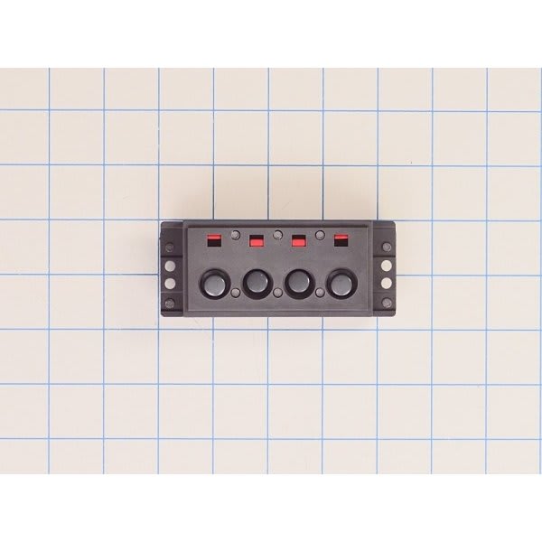Frigidaire® Replacement Dispenser Selector Switch For Refrigerator, Part # 5304525097