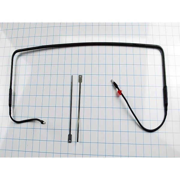 Electrolux Replacement Defrost Heater With Straps, Part #5317842502