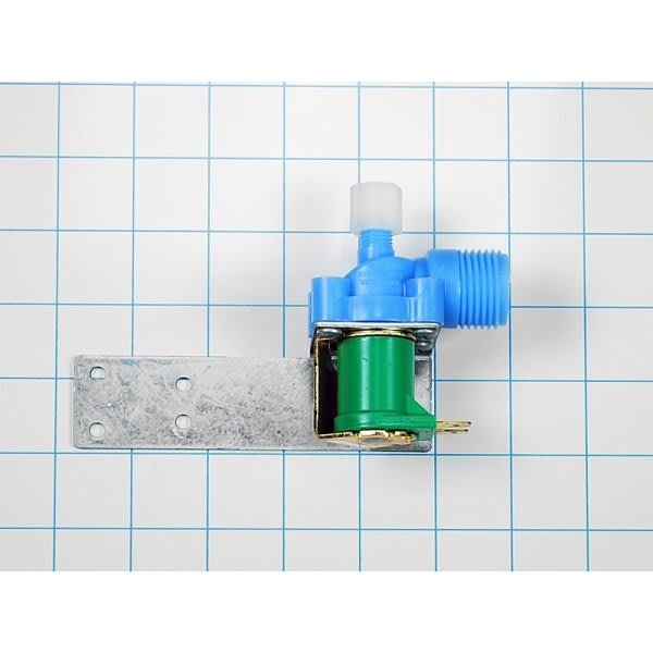 Whirlpool Water Inlet Valve For Refrigerator Part W10833899 HD Supply