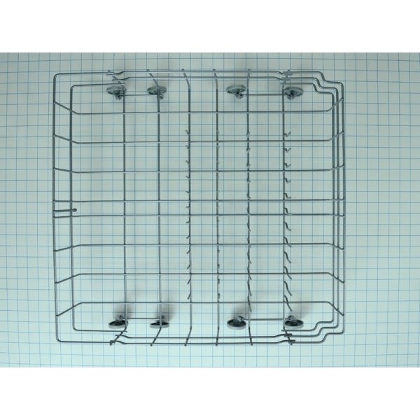 Ge Replacement Lower Dish Rack Assembly For Dishwasher, Part 