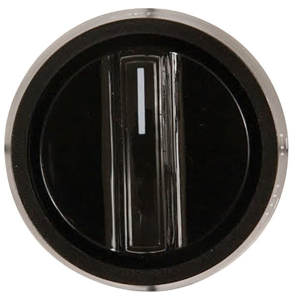 Ge® Replacement Burner Knob For Range, Part Wb03k10201 HD Supply