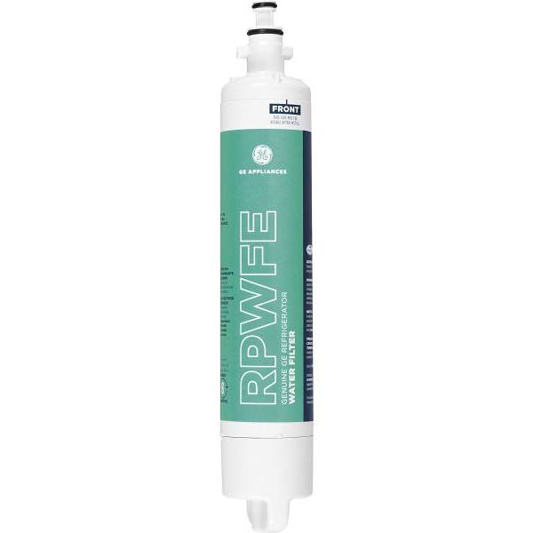 GE Replacement Water Filter For Refrigerator, Part# Rpwfe