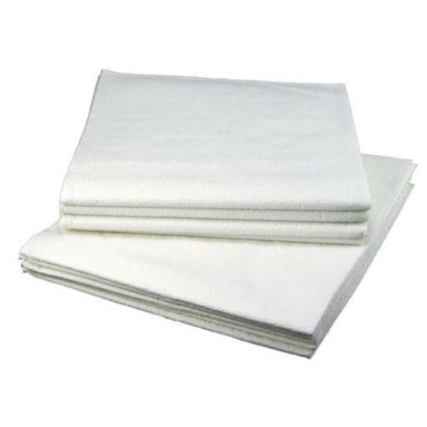 Graham Medical White Tissue Bed-Drape Sheet 40"X60" Case Of 100